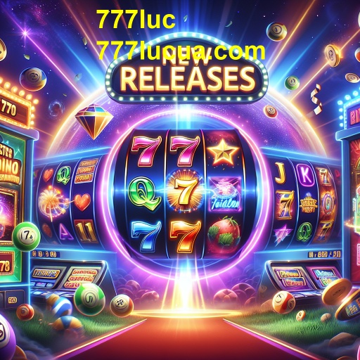 As Novidades Quentes do Mundo dos Jogos em 777luc