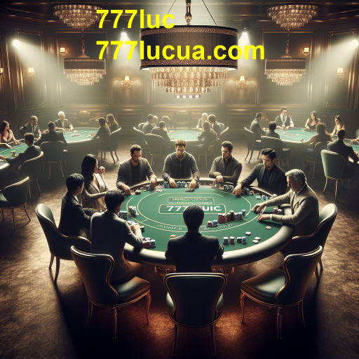 O Fascinante Mundo do Pôquer: Estratégia e Habilidade