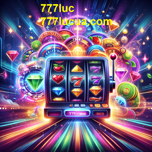 Descubra o Mundo dos Caça-Níqueis no 777luc